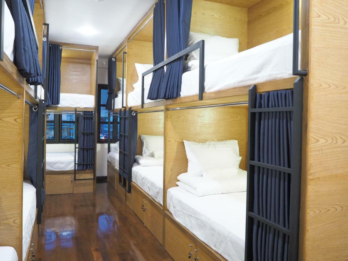 Terminal Hostel Lampang Exterior foto