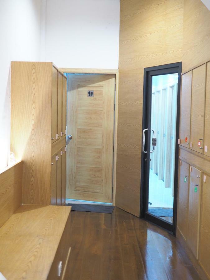 Terminal Hostel Lampang Exterior foto